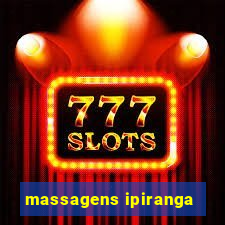 massagens ipiranga